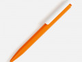 Ручка шариковая Dotto, оранжевая