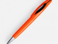 Ручка шариковая Nave Color, оранжевая