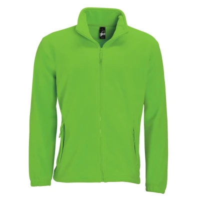 Куртка мужская North 300, зеленый лайм