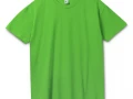 Футболка унисекс Regent 150, зеленый лайм