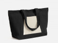 Шопер Shophop, черный с неокрашенным