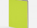 Ежедневник Flex Shall New, недатированный, светло-зеленый