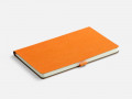 Ежедневник Lungo, недатированный, оранжевый