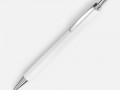 Ручка шариковая Alumno, белая