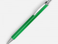 Ручка шариковая Alumno, зеленая