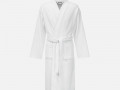 Халат махровый Aeris, белый