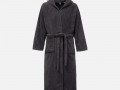 Халат флисовый Magic Mantle, темно-серый