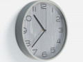 Часы Vintage, серые