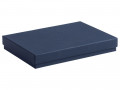 Коробка под ежедневник Startpoint, темно-синяя
