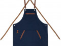 Фартук Abilita, темно-синий