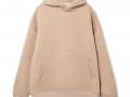 Худи Kulonga Oversize, бежевое (песочное)
