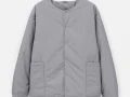Куртка унисекс Veter, серая