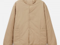Куртка унисекс Veter, бежевая
