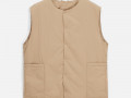 Жилет унисекс Veter, бежевый