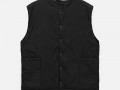 Жилет унисекс Veter, черный