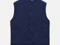 Жилет унисекс Veter, темно-синий