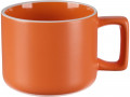Чашка Fusion, ver.2, оранжевая