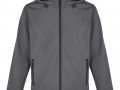 Куртка софтшелл с капюшоном мужская Race Men, темно-серая