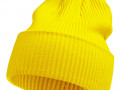 Шапка Franky, ярко-желтая