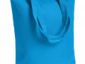 Холщовая сумка Avoska, ярко-голубая