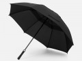 Зонт-трость Dome Double, черный