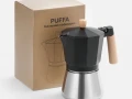 Гейзерная кофеварка Puffa
