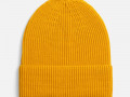 Шапка Nobilis Mono, желтая (медовая)