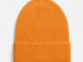 Шапка Nobilis Mono, оранжевая (абрикос)