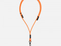 Кабель-ланьярд energyFlex Power Delivery 60 Вт, оранжевый