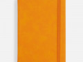 Ежедневник Urban Hard, недатированный, оранжевый