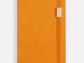Ежедневник Urban Metal, недатированный, оранжевый