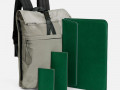 Набор Petrus Travel, зеленый