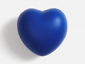 Антистресс «Сердце», синий