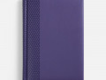 Ежедневник Prizma, недатированный, фиолетовый