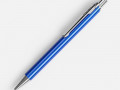 Ручка шариковая Arvent Glossy, синяя