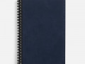 Ежедневник Notera, недатированный, синий