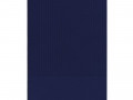 Ежедневник Knit, недатированный, темно-синий
