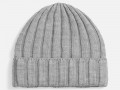 Шапка Metelitsa, серебристо-серый меланж