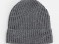 Шапка Laconi, темно-серый меланж