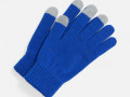 Перчатки сенсорные Spotti Senso, синие