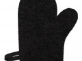 Банная рукавица Heat Off, черная