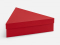 Коробка Trigon, красная
