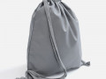 Рюкзак B3, серый с серыми лямками