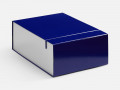 Коробка складная Wishful, M, синяя