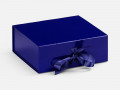 Коробка складная Rusetti, M, синяя