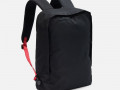 Рюкзак B2, черный с красными стропами