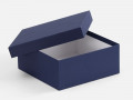 Коробка Capper, темно-синяя