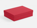 Коробка Drop Top, красная
