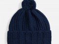 Шапка Frissonelle, темно-синяя
