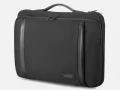 Сумка для ноутбука Crosshub, черная